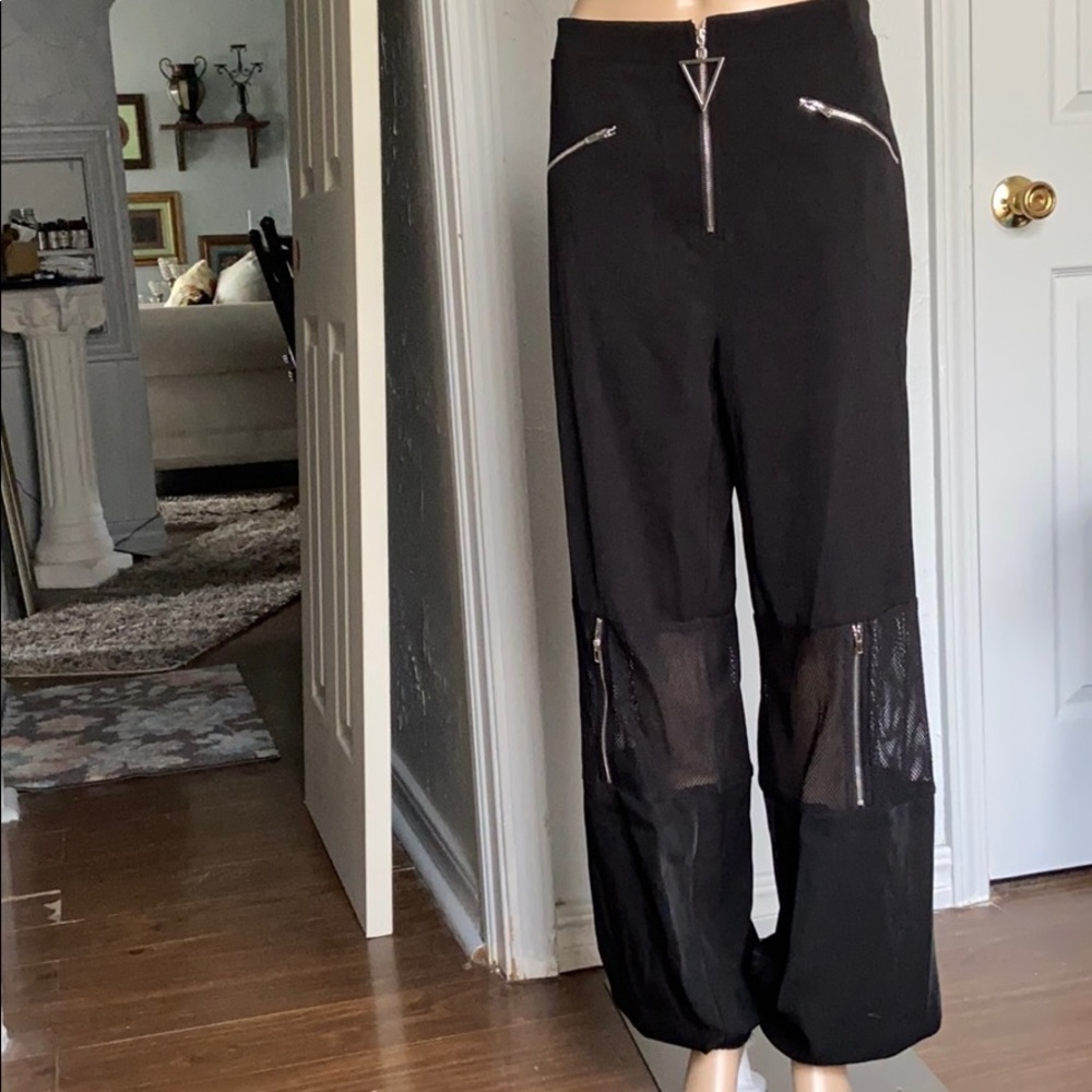 FASHIONOVA Dont Touch Me Pants